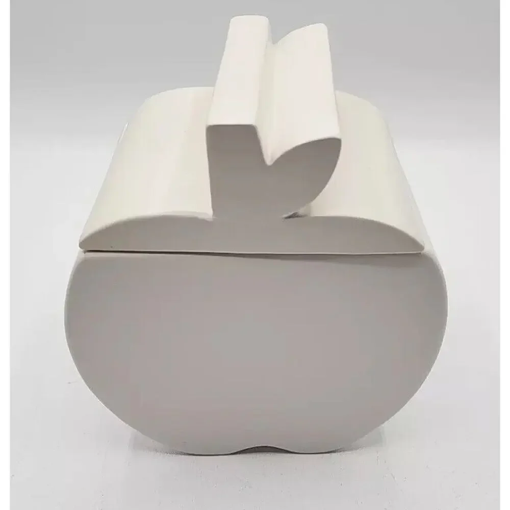 PartyLite Jonathan Adler Big Apple candle holder NIB P4H/P91735